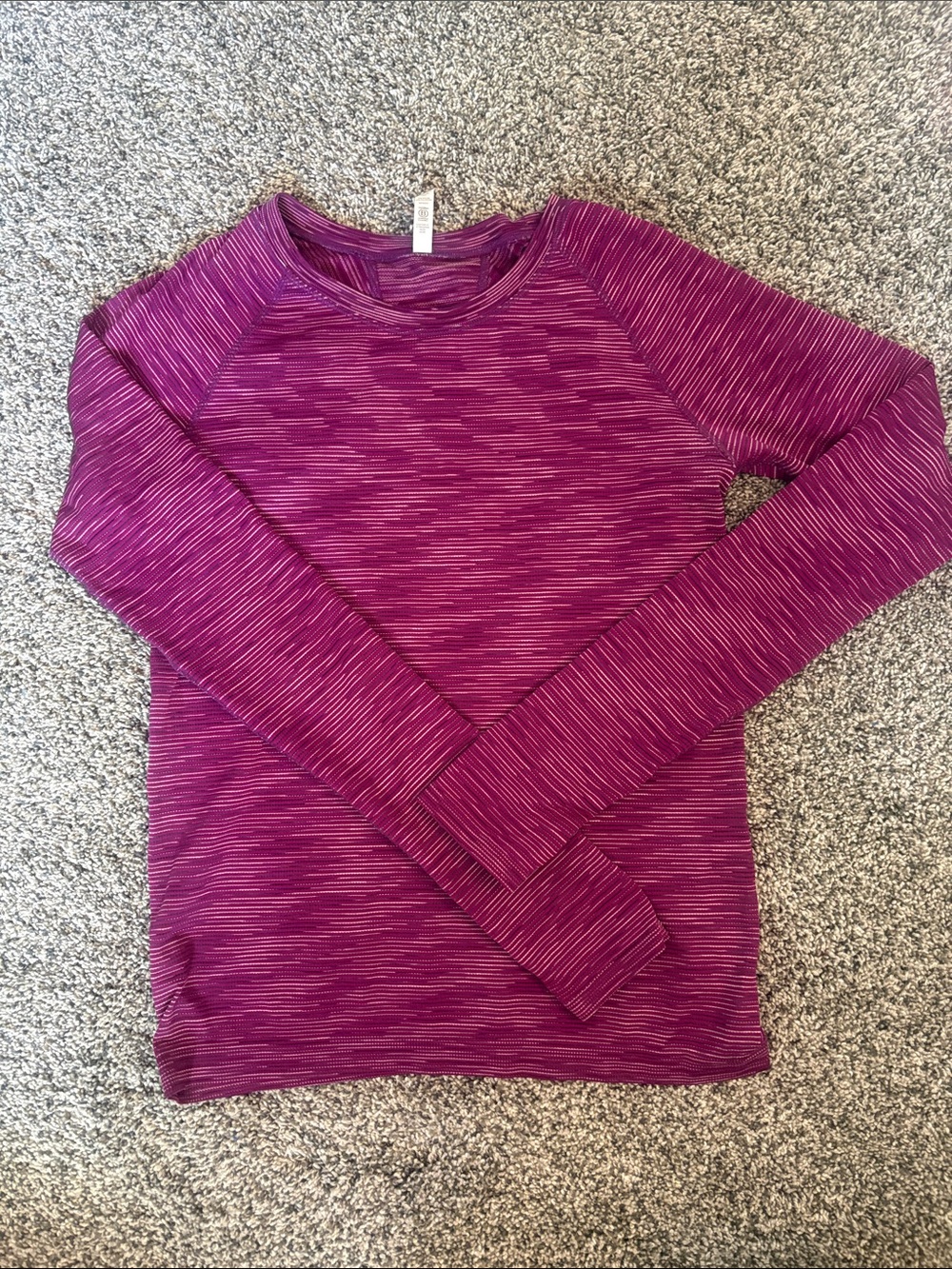 Athleta long sleeve shirt